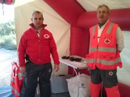 SIMULACRO PENAS SAN PEDRO 03-12-2015